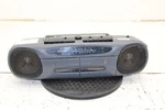 Philco Radio Double Cassette 456K - Only Tape Decks Works. Fixed Price $24.99.
