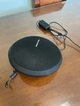 Harman Kardon Onyx Studio Bluetooth Speaker Used. Fixed Price $99.00.