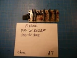 Fisher PH-W802BF Boombox Replacement Parts Circuit Board # 42262 407200. Fixed Price $10.00.