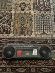 Sanyo MR-U4TA Boombox. Fixed Price $120.00.