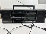 Magnavox D8270 Boombox Am-fm Radio/cassette Player Vintage Classic. Fixed Price $20.00.