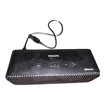 **philips SBT75BLK/37 Wireless Speaker With Usb Charging Cable. Fixed Price $15.00.