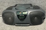 Magnavox AZ8267 Boombox Cd Radio Cassette Recorder 3-BAND Eq Bass Reflex. Fixed Price $95.00.