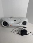 Sony ZS-XN30 Personal Audio System Player Am/fm Radio. Cds Do Not Work.. Fixed Price $20.99.