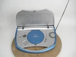 Emerson Book PD6950 Portable Cd Player Am/fm Radio Tuner Boombox Read. Fixed Price $32.47.