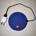 Jbl Clip 2 Portable Bluetooth Speaker Rechargeable W/ 3.5MM Aux. Fixed Price $18.00.