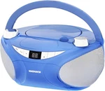Magnavox MD6949 Portable Top Loading Cd Boombox With Am/fm Stereo Radio Blue. Fixed Price $57.11.
