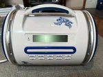 Sound Cd/ Radio Boombox. Fixed Price $17.99.