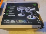 Razer Nommo Chroma Full Range 2.0 Pc Gaming Speakers. Fixed Price $159.99.