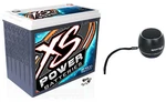Xs Power D7500 6000 Amp 12 Volt Cell Car Audio Agm Battery+free Speaker !. Fixed Price $706.99.