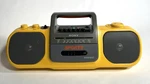 Vintage Sony Sports Boombox CFS-904 Mega Bass Portable Radio Cassette Player. Fixed Price $49.99.