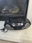 Philips AZ2045 Cd Radio Cassette Recorder Sound Machine 3 Band Digital Equalizer. Fixed Price $30.00.