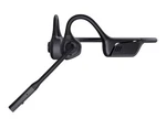 Bluetooth 5.1 Open-ear Bone Conduction Headphones Boom Mic Enc Noise Cancel Bla. Fixed Price $65.00.