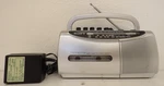Sony CFM-E3TV Radio Cassette-corder Fm/am/tv Boombox Tested Works Great Japan. Fixed Price $169.99.