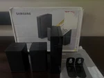 Samsung SWA-8500S Wireless Rear Speakers Kit. Fixed Price $184.99.