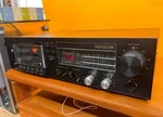 Vintage Saba Stereo Audiophile Cassette Deck Quality Build. Fixed Price $299.00.