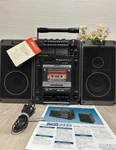 Serviced Hitachi Perdisco TRK-9050 Boombox 3-PIECE Separate 1978 Vintage Mij. Fixed Price $1190.00.