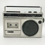 Vintage Sanyo M2810 Am/fm Cassette Radio Boombox For Parts Repair Read. Fixed Price $35.95.