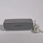 Bose Soundlink Mini Ii Special Edition Speaker - Triple Silver With Dock. Fixed Price $134.99.