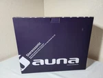 Auna Stereosonic Micro System Cd Player Fm Radio Remote New Open Box. Fixed Price $55.00.