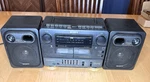 Vintage Sony CFS-W470 Boom Box 1990S Radio Cassette Recorder. Fixed Price $38.25.