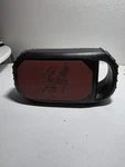 Ecoxgear Stone Portable Outdoor Bluetooth Speaker Waterproof Tested Works. Fixed Price $28.00.