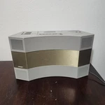 Bose Acoustic Wave Stereo Music System AW-1 Cassette Player. Fixed Price $187.99.