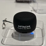 Thumb Size Keychain Bluetooth Mini Tunes Wireless Speaker New Box Hitachi. Fixed Price $18.18.