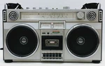 Vintage Crown CSC-850F Boombox Stereo Ghettoblaster Cassette Read Description. Fixed Price $700.00.