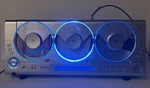 Emerson MS3103 Triple Disc Player Stereo System All Cds Tested. Fixed Price $300.00.