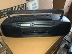 Vintage Rca Model RP-7750A Am/fm Radio And Cassette Player Boom Box. Fixed Price $99.00.