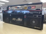 Hitachi CX-W800 Cd & 3D Stereo System *as Is For Repair. Fixed Price $200.79.