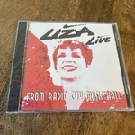 Liza Minnelli - Live From Radio City Music Hall Cd New Sealed Same Day Ship. Fixed Price $6.29.