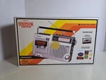 Crosley Stranger Things Cassette Player Recorder Silver CT200B-SI First Release. Fixed Price $192.00.