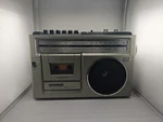 Vintage Gold Star TCR-341 Boombox Radio. Fixed Price $82.36.