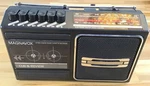 Vintage Am/fm Radio Cassette Recorder Only Magnavox D7160 Tape Broken. Fixed Price $25.99.
