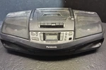 Vintage 90S Panasonic Cd Player /tape Stereo Am/fm Radio Boom Box RX-DS18 Tested. Fixed Price $69.99.