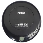 Naxa Electronics Slm Prsnl MP3 Cd Player Anti-shock Fm Radio Black NPC-320. Fixed Price $21.50.