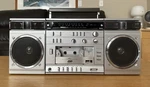 Mtc Model MS4020 Am/fm Radio Cassette Portable Boombox. Fixed Price $180.92.