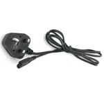Uk Power Cable For Sharp WQ-267Z Stereo Radio Boombox Ac Cord 6FT. Fixed Price $10.19.
