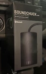 Puma Soundchuck Mini Bluetooth Speaker - Black. Fixed Price $89.95.