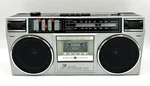 Vintage General Electric 3-5455A Boombox Radio Stereo Cassette Player Read. Fixed Price $63.74.