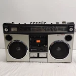 Sanyo M4500K Stereo Radio Cassette Recorder Boombox Fm Sw Mw Spare & Repair. Fixed Price $141.44.