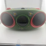 Tmnt Teenage Mutant Ninja Turtles Am / Fm Radio Cd Player Boom Box- No Cord!. Fixed Price $51.00.