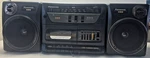 Panasonic Xbs RX-CS720 Portable Am/fm Stereo Cassette Player Boombox Parts Read. Fixed Price $21.24.