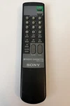 Sony RMT-C565 Remote Control, Oem For Stereo System CFD565L CFD567L. Fixed Price $10.00.
