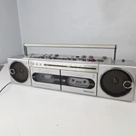 For Parts Vintage Panasonic RX-F33 Ambience Boombox Am/fm Radio Cassette Player. Fixed Price $49.00.