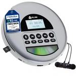 Listen Music Anywhere - Klim Nomad Portable Cd Player With Bluetooth. Fixed Price $104.99.