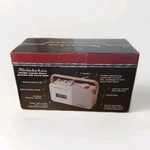 SB2130RG Portable Cassette Player/recorder With Am/fm Radio (rose Gold/silver). Fixed Price $65.00.