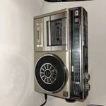 Panasonic Ltd Rx 1270-T Auto Stop/ Recording Tape Cassette Tested Works. Fixed Price $64.99.
